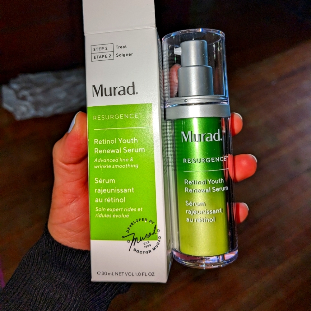 Murad Retinol youth serum